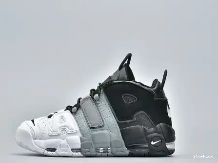 Tri-Color Air Grey 921948-002 More White Nike Black Uptempo 0527